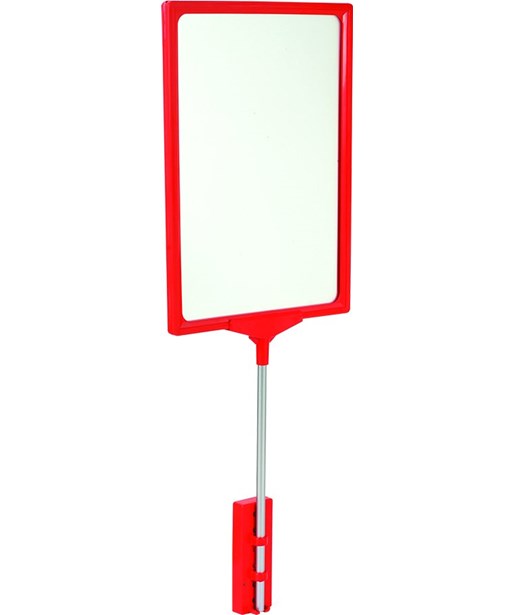 Çerçeve Tutucu Mıknatıslı Çubuk Yatay