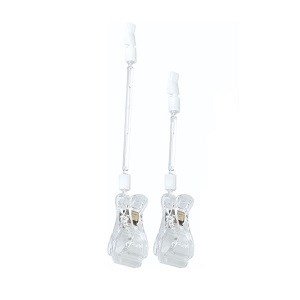 Mandallı Fiyat Kaseti Tutucu Büyük Mandal