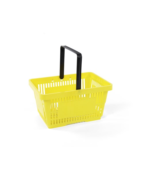 Alışveriş El Sepeti 22LT Tek Saplı