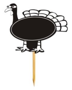 Kasap Reyonu Etiketliği Hindi