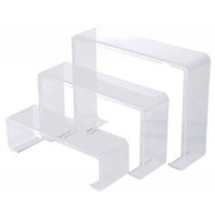 Ayakkabılar İçin 3'lü Merdiven Set