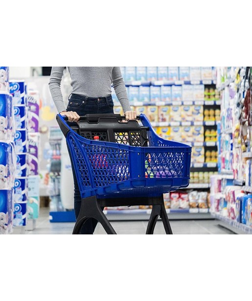 Plastik Market Arabalari