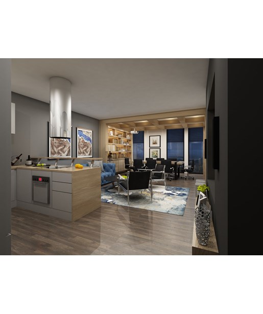 İç Mekan Dekorasyonu