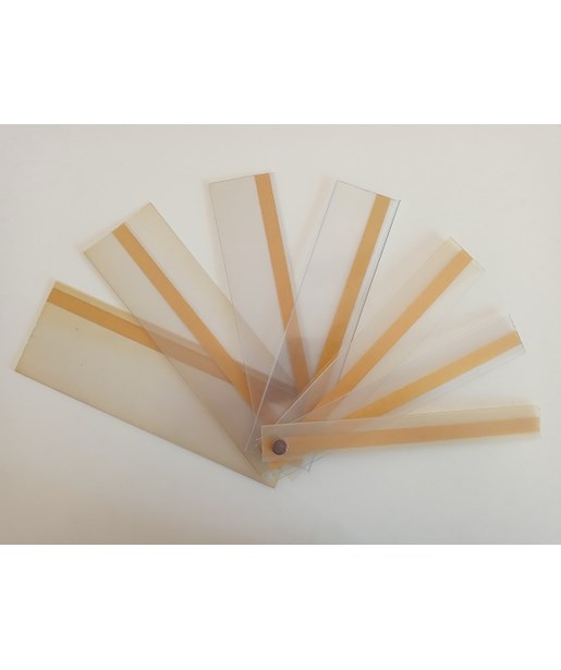 PVC Etiketlikler Sıcak Katlama