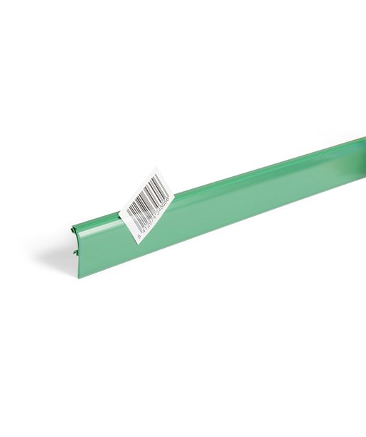 Metal Raflar İçin Etiket