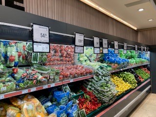 Künye Bölmeli Etiketlik Çerçevesi A4