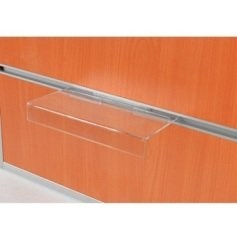 Kanallı Raflar İçin Ayakkabı Rafı-Mini