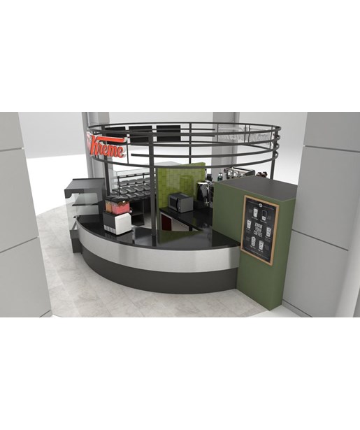 Kiosk Stant Uygulaması