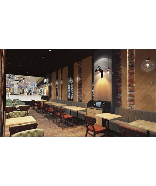 Restaurant Dekorayonu