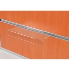 Kanallı Raflar İçin Ayakkabı Rafı-Mini