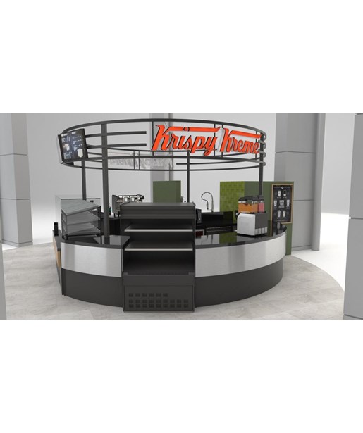 Kiosk Stant Uygulaması