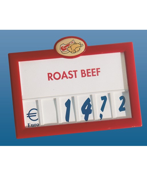 110x75mm-Numaratörlü.