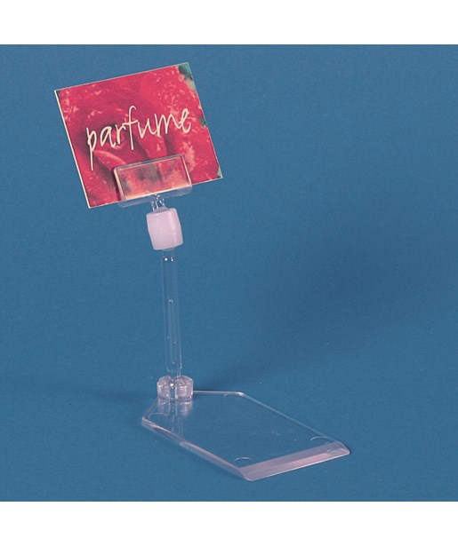 Ördek Ayaklı Etiket Tutucu