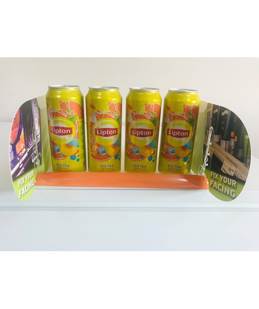 Raf Üstü Baskılı Kart