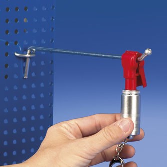 Kanca Önü Güvenlik Aparatı-Mıknatıslı