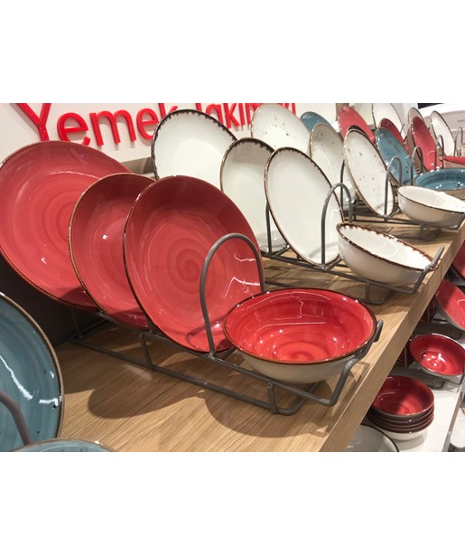 Tabaklık Stantı - Özel Tasarım