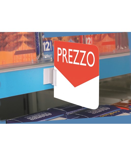 Raf Önü Baskılı Kart Tutucu