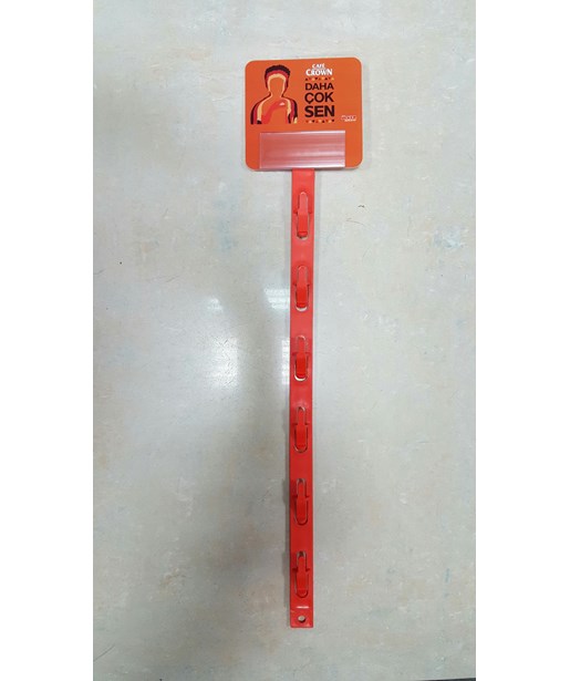 Renkli ve Baskılı Asalak Stant