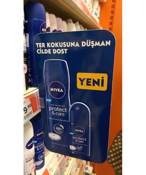 Raf Önü Baskıı Kart