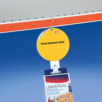 Asalak Stant-Baskılı