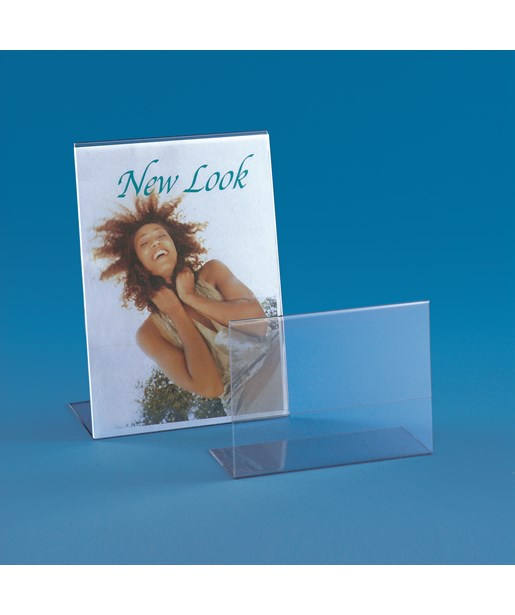 L Ayaklı Pleksiler-Dikey veya Yatay