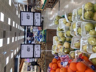 Künye Bölmeli Etiketlik Çerçevesi A4