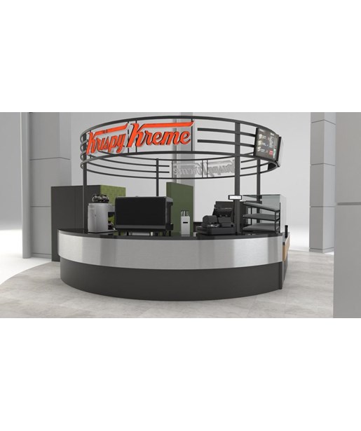 Kiosk Stant Uygulaması