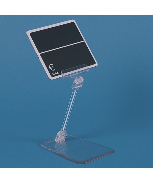 Ördek Ayaklı Kara Tahta Tutucu