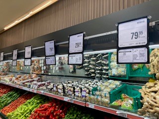 Künye Bölmeli Etiketlik Çerçevesi