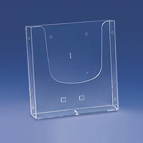 Broşürlük Duvara Monte