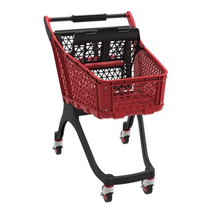 Market Arabası Plastik