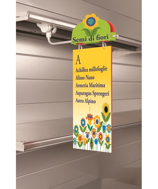 Baskılı Koridor İlanı