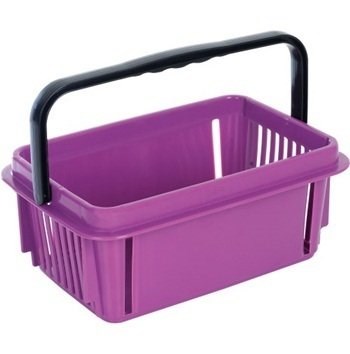 Alışveriş El Sepeti 7LT Tek Saplı