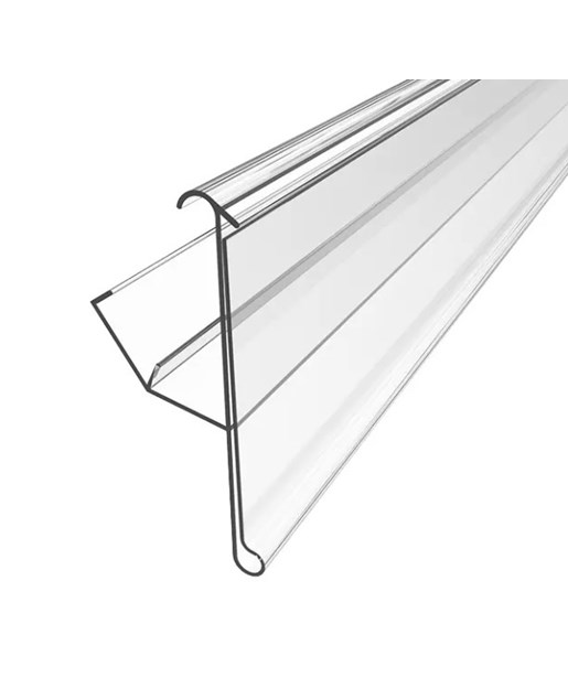 Metal Raflar İçin Etiket