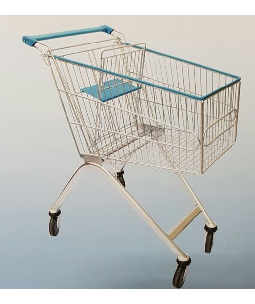 Market Arabası Metal