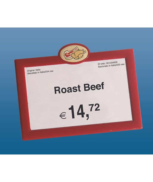 Fiyat Kaseti-110x75mm-Numaratörsüz