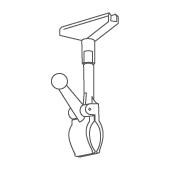 Çerçeve Tutucu Parmak Mandal