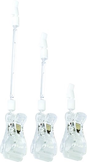 Mandallı Fiyat Kaseti Tutucu Büyük Mandal