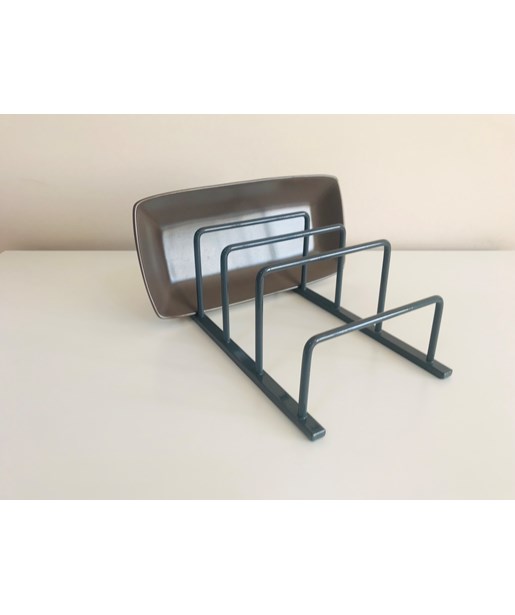 Tabaklık Stantı - Metal