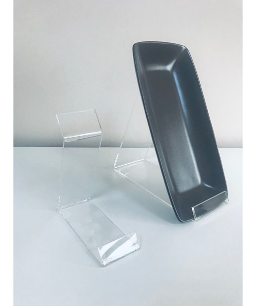 Tabaklık Stantı - Pleksi