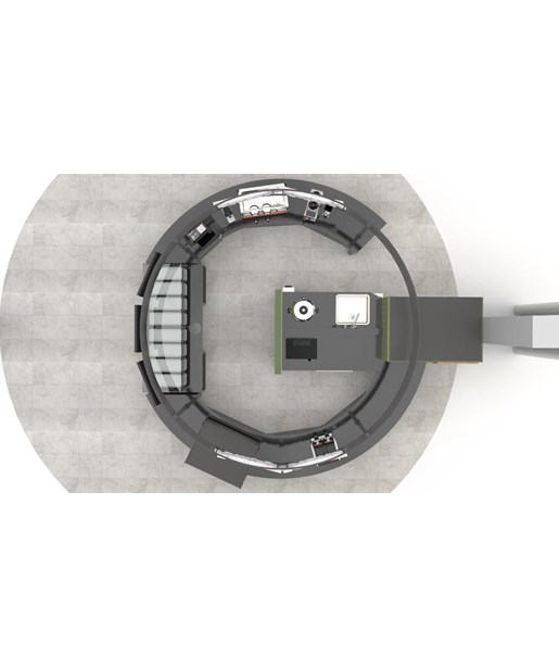 Kiosk Stant Uygulaması