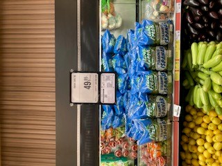 Künye Bölmeli Etiketlik Çerçevesi A4