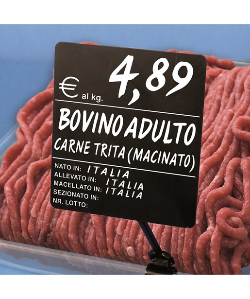 Mandallı Kara Tahta Tutucu